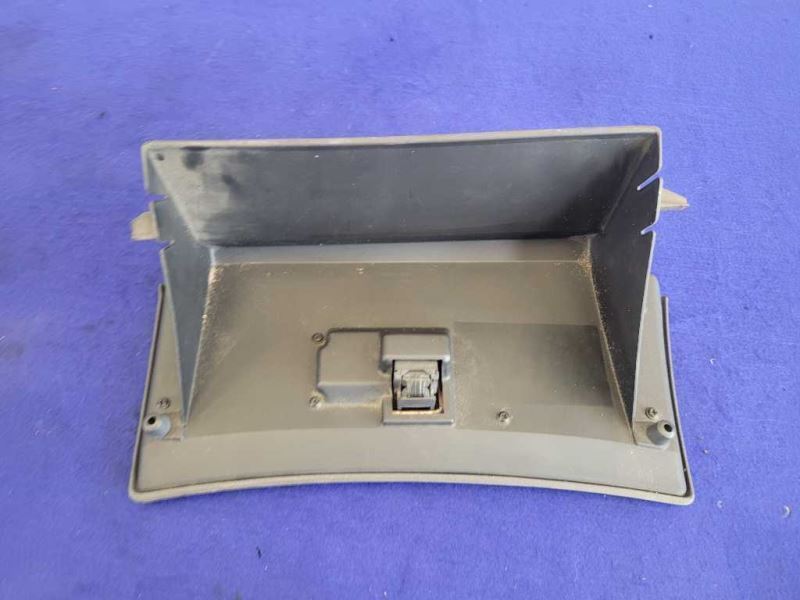 1999-2004 Ford Mustang Cobra SVT DOHC Glove Box Dashboard Panel Charcoal 2364 - The Parts Farm