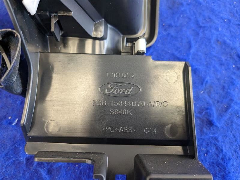 2015-2020 Ford F150 Pickup Truck Bezel Gauge Cluster Trim Dash Driver Cover 2358 - The Parts Farm