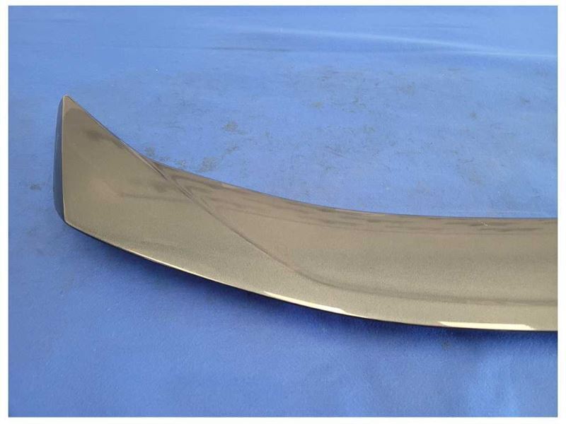 2016-2020 Chevrolet Camaro SS 6.2L Rear Spoiler Deck Lid Paint Gray  C124 - The Parts Farm
