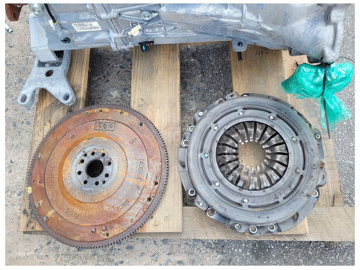 2012 Ford Mustang GT Boss 5.0L MT-82 6 Speed Manual Transmission MT82 20K 2599 - The Parts Farm