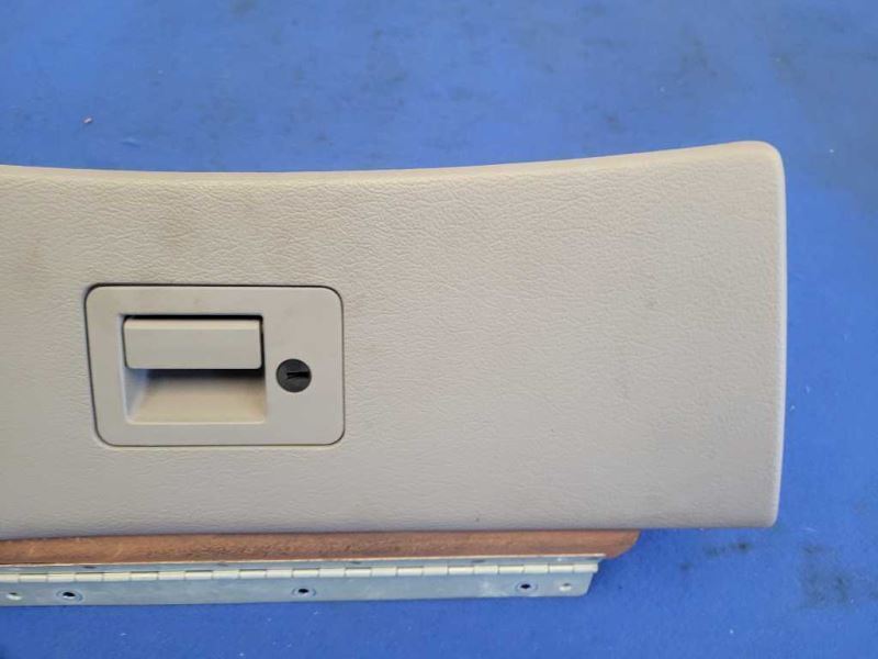 1994-1995 Ford Mustang GT 5.0L Front Glove Box Passenger Dash Gray 2454 - The Parts Farm