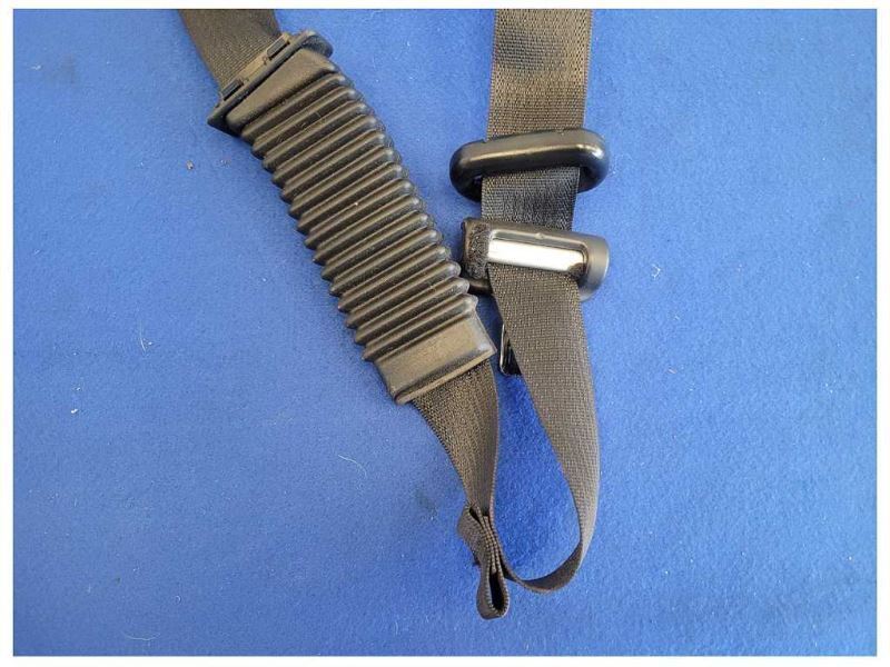 2015-2017 Ford F150 4x4 Pickup Truck RH Passenger Front Seat Belt Retractor 2580 - The Parts Farm