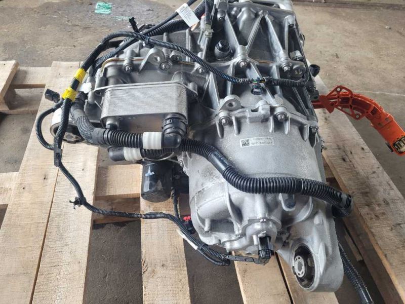 2021 Tesla Model 3 Standard Plus Rear Drop Out Motor Engine Drivetrain - The Parts Farm