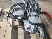 2021 Tesla Model 3 Standard Plus Rear Drop Out Motor Engine Drivetrain - The Parts Farm
