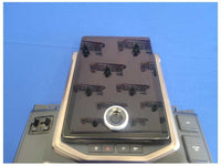 2022 Ford F150 Lightning Display Screen Bezel Radio Receiver Surround 2523 - The Parts Farm