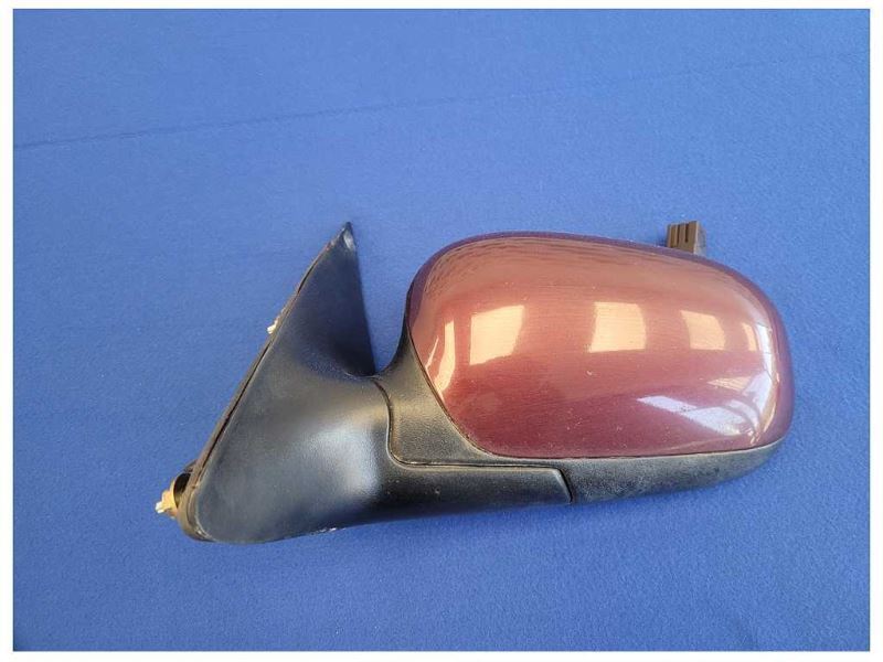 2003-2004 Mercury Marauder 4.6L Driver Rear View Mirror Heated Paint JL 2534 - The Parts Farm