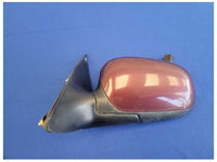 2003-2004 Mercury Marauder 4.6L Driver Rear View Mirror Heated Paint JL 2534 - The Parts Farm