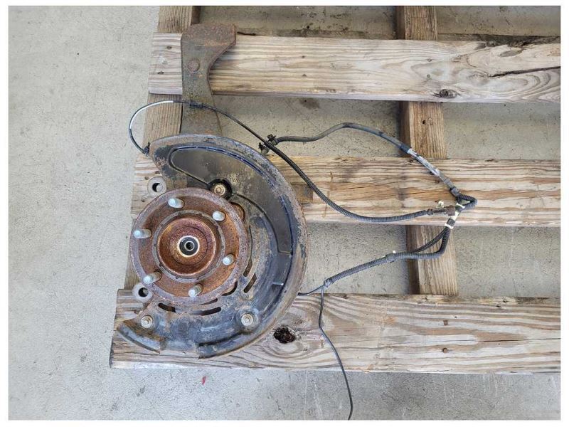 2018-2020 Ford F150 F-150 Pickup Truck Passenger RH Front Spindle Knuckle 2552 - The Parts Farm