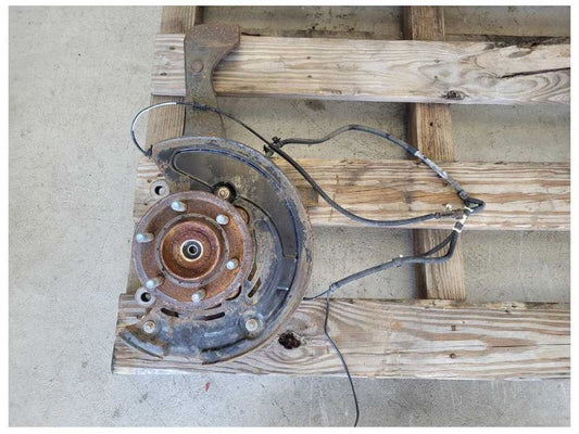 2018-2020 Ford F150 F-150 Pickup Truck Passenger RH Front Spindle Knuckle 2552 - The Parts Farm