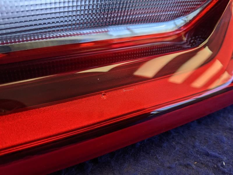 2016-2018 Chevrolet Camaro LS LT SS Passenger Taillight Lamp Lens New Take Off - The Parts Farm