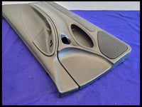 1999-2004 Ford Mustang Cobra SVT 4.6L Passenger Right Door Panel Card Charcoal - The Parts Farm