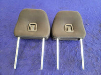 2015-2021 Ford Mustang GT S550 Pair Cloth Headrests Driver Passenger 2420 - The Parts Farm