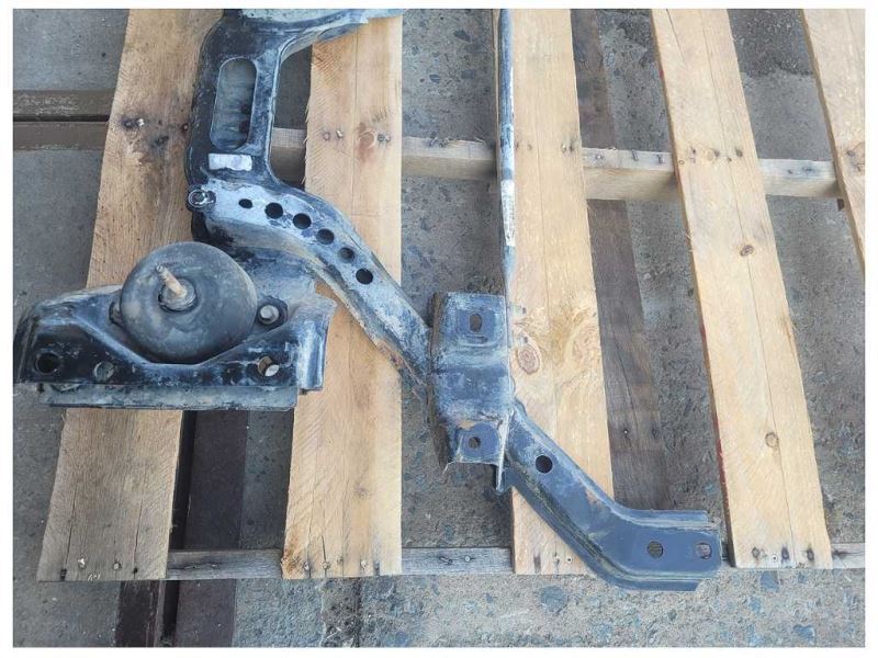 2005-2010 Ford Mustang GT 4.6L Front K Member Engine Cradle Support 2583 - The Parts Farm