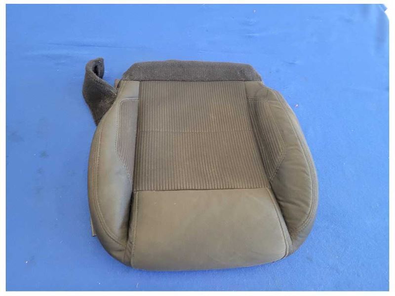 2013-2014 Ford Mustang GT Driver Front Coupe Cloth Seat Cushion Cover 2578 - The Parts Farm