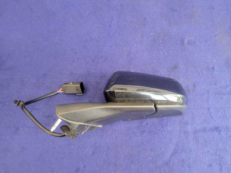 2015-2021 Ford Mustang GT S550 Driver Rear View Mirror Power Paint G1 2321 - The Parts Farm