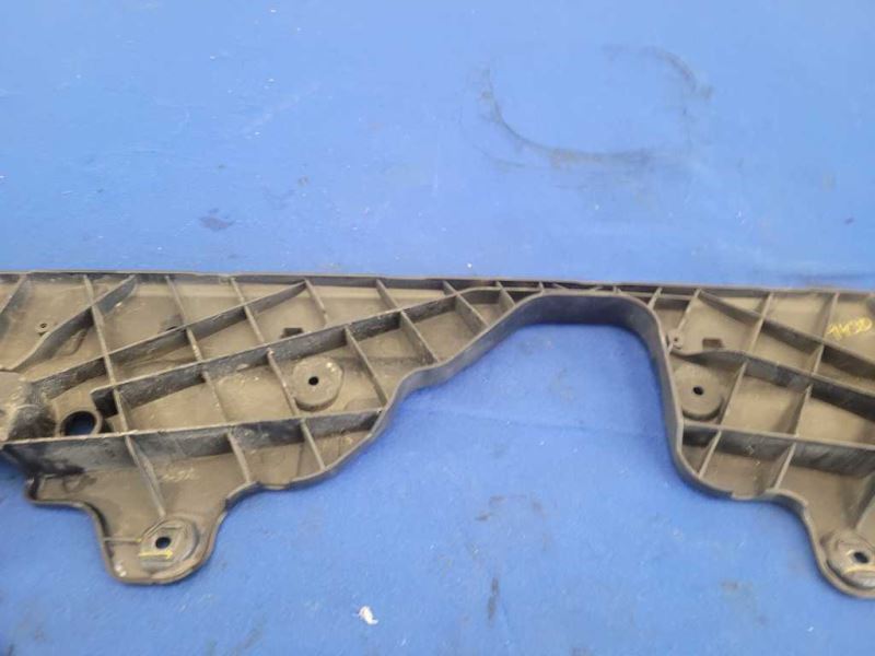 2013-2014 Ford Mustang GT Upper Bumper Bracket Mounting Black 2468 - The Parts Farm