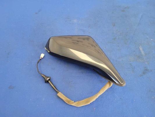 2010-2015 Chevy Camaro SS Passenger Rear View Mirror Power Heated DD1 Blue 2462 - The Parts Farm