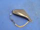 2010-2015 Chevy Camaro SS Passenger Rear View Mirror Power Heated DD1 Blue 2462 - The Parts Farm