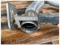 2016-2021 Chevrolet Camaro SS Exhaust Center Resonator Mid Pipe OEM 1213 - The Parts Farm