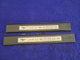 2015-2023 Ford Mustang GT S550 Pair Door Sill Plates Scuff Lighted Light 2279 - The Parts Farm