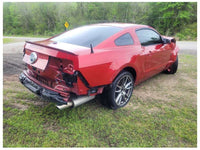 2011-2014 Ford Mustang GT Driver Left Front Door Speaker Sound Noise 2545 - The Parts Farm
