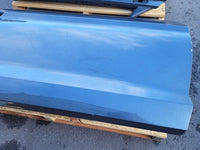 2015-2023 Ford Mustang GT S550 Passenger Right Door Coupe Shell Paint J7 - The Parts Farm