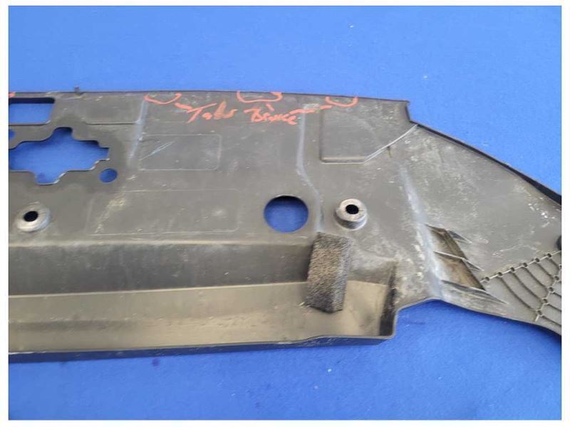 2019-2020 Ford Ranger Pickup Truck Sight Shield Radiator Cover *Broke Tabs* 2499 - The Parts Farm