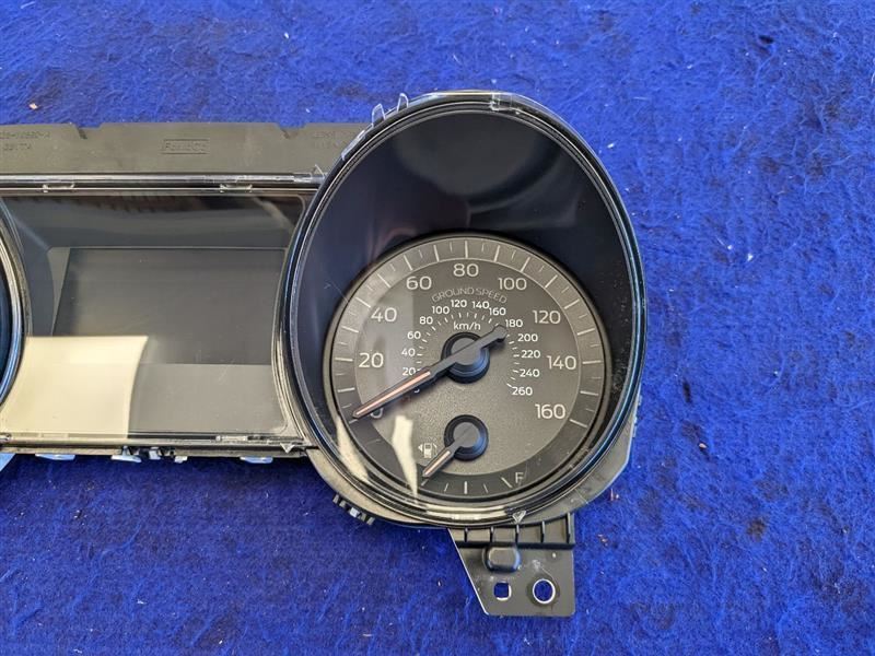 2016 Ford Mustang GT S550 Gauge Speedometer Cluster MPH ID GR3T-10849-CE - The Parts Farm