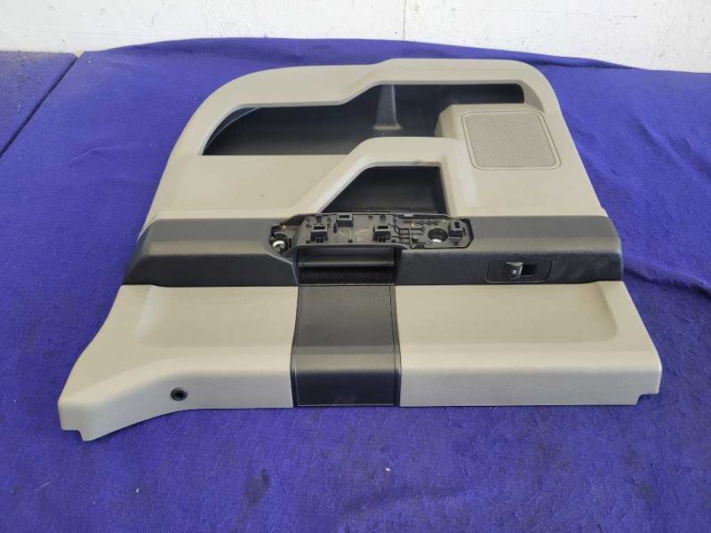 2015-2020 Ford F150 STX Pickup Truck Passenger Right Rear Back Door Panel - The Parts Farm