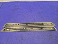 2015-2020 BMW M4 F82 F83 Door Sill Plates Panels Driver Passenger Scuff - The Parts Farm