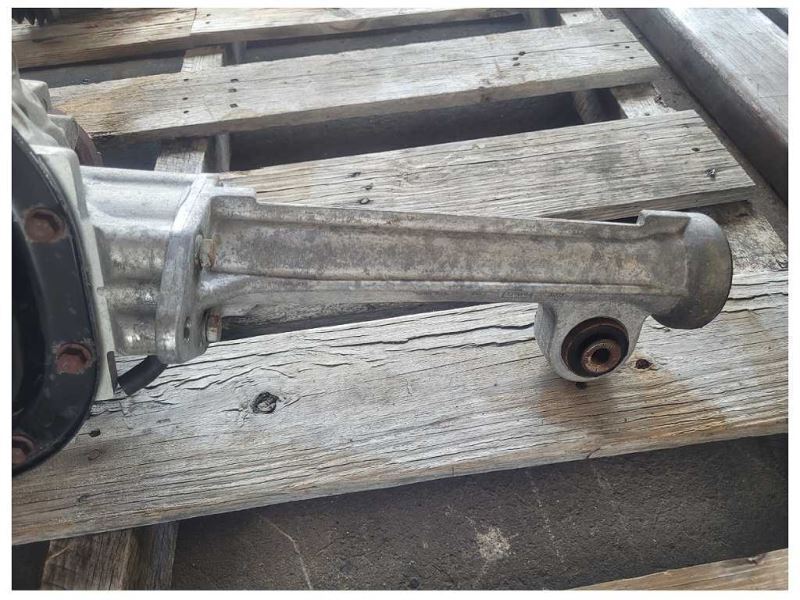 2015-2017 Ford F150 4x4 Pickup Truck 3.31 Front Axle Differential Gear 2575 - The Parts Farm