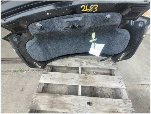 2018-2023 Ford Mustang EcoBoost S550 Rear Decklid Trunk No Spoiler Paint G1 2683