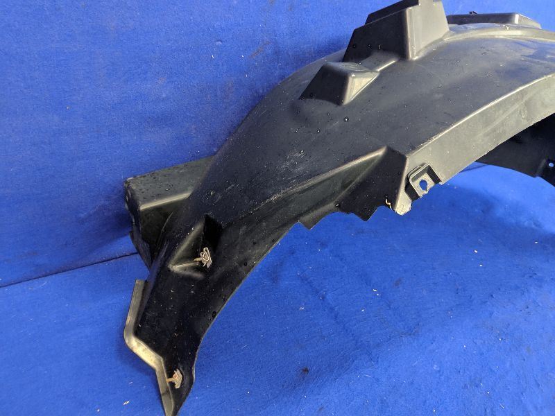 2015-2017 Ford F150 Pickup Truck Passenger Right Fender Liner Splash Shield - The Parts Farm