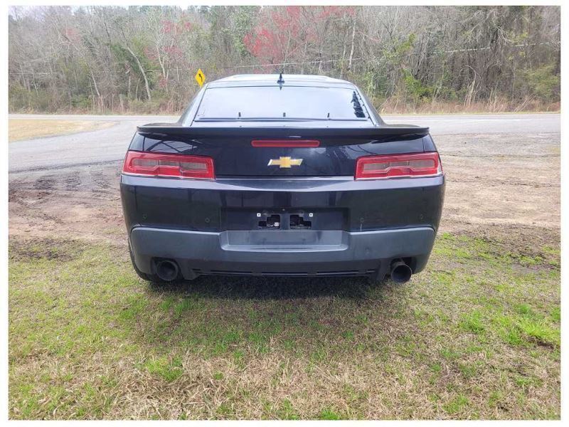 2010-2015 Chevrolet Camaro SS Passenger Rear View Mirror Power Heat DD1 2527 - The Parts Farm