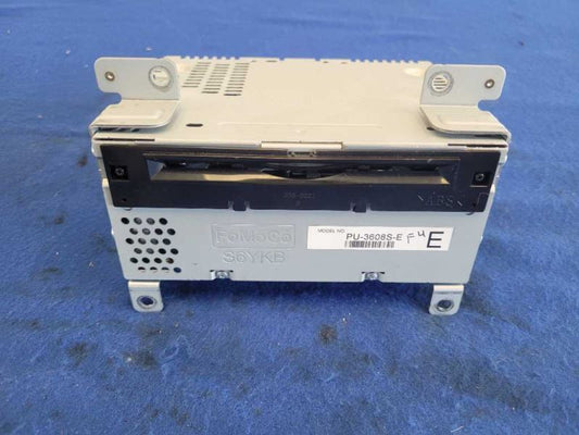 2017 Ford Mustang GT S550 Audio Equipment Radio Receiver AM FM CD Player 2442 - The Parts Farm