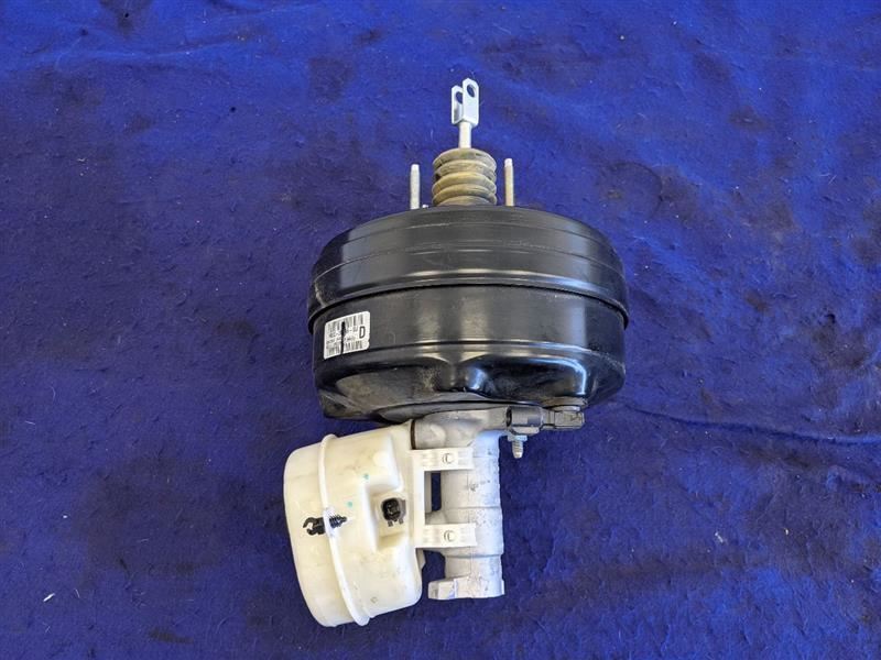 2015-2017 Ford Mustang GT S550 Brake Booster Master Cylinder Front Caliper - The Parts Farm