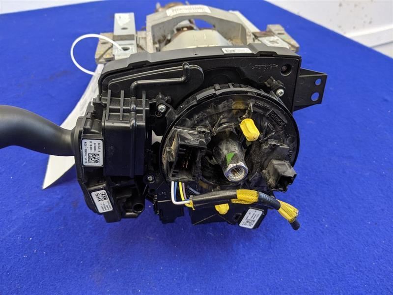 2015-2020 Ford F150 Pickup Truck Steering Column Floor Shift Keyless Ignition - The Parts Farm
