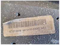 2015 -2023 Ford F150 Raptor SVT Driver Running Board Cover Step Up - The Parts Farm