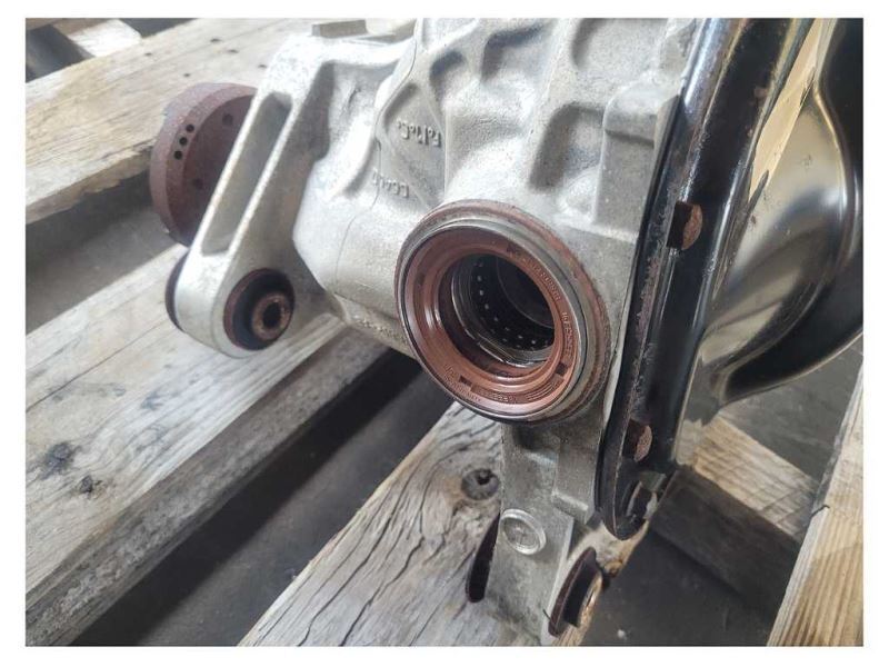 2015-2017 Ford F150 4x4 Pickup Truck 3.31 Front Axle Differential Gear 2575 - The Parts Farm