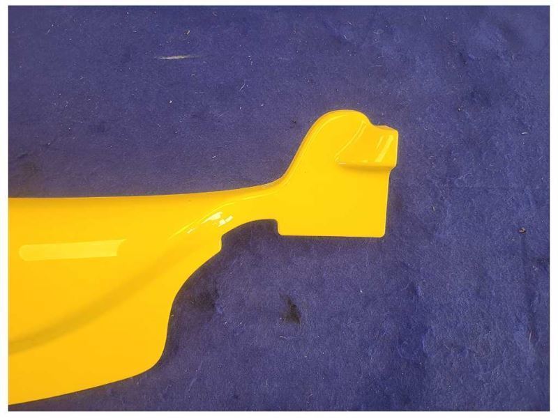 2003-2006 Chevrolet SSR Pickup Truck Rear Seat Cover Trim Interior Panel 2426 - The Parts Farm