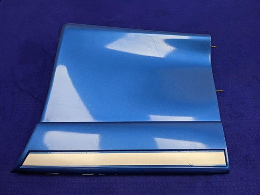 1991-1993 Ford Mustang GT 5.0L Passenger Right Rear Trim Molding Repaint - The Parts Farm