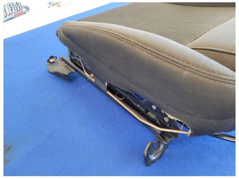 2011-2014 Ford Mustang GT Passenger Seat Track Cloth Cushion Manual Lower 2598 - The Parts Farm