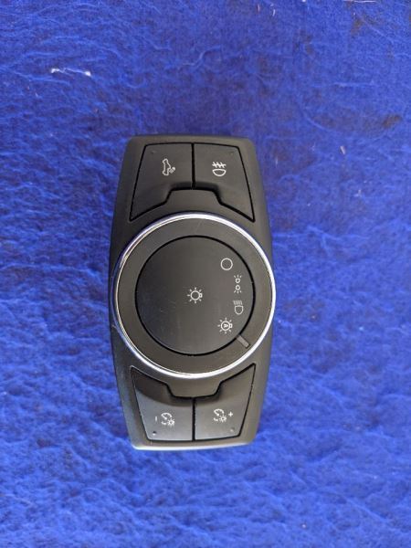 2020-2021 Ford F150 Pickup Truck Headlight Switch Dashboard Trim Module - The Parts Farm
