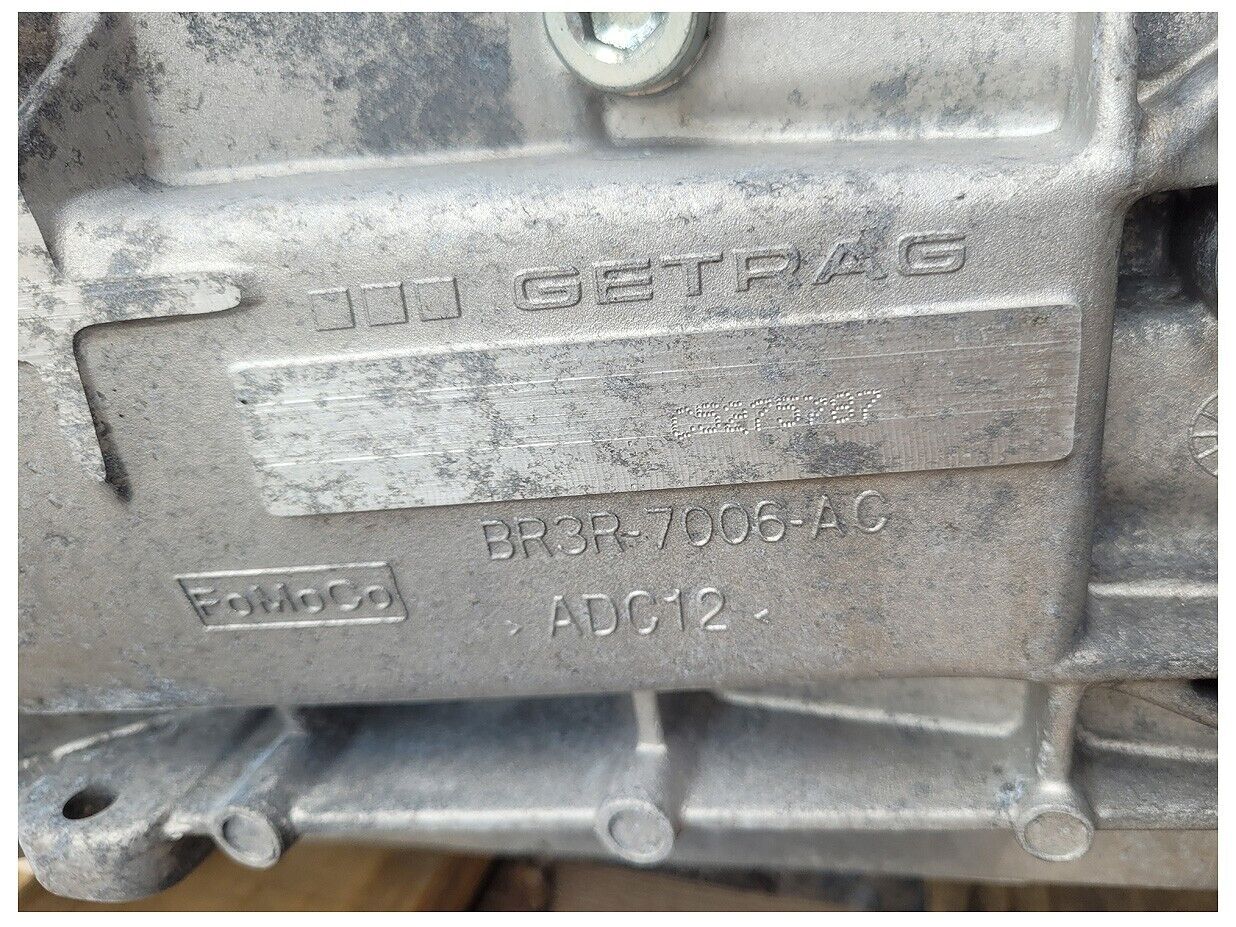 2012 Ford Mustang GT Boss 5.0L MT-82 6 Speed Manual Transmission MT82 20K 2599 - The Parts Farm