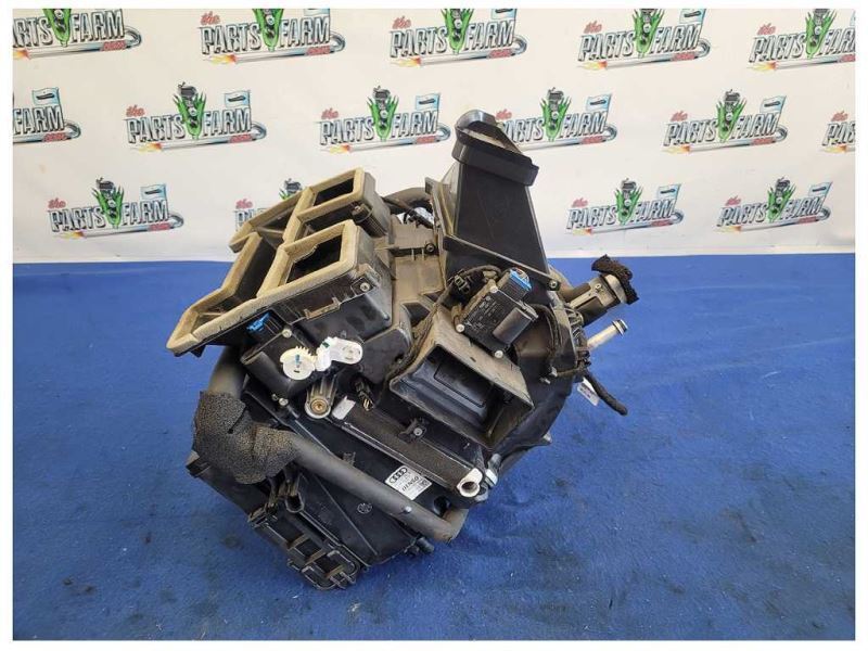2014 Audi R8 V10 Coupe Heater Core Box Air Evaporator AC HVAC *Parts* 2136 - The Parts Farm