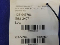 Driver Side View Mirror Power Spotter Glass Heated Fits 15-20 MUSTANG 95770 - The Parts Farm