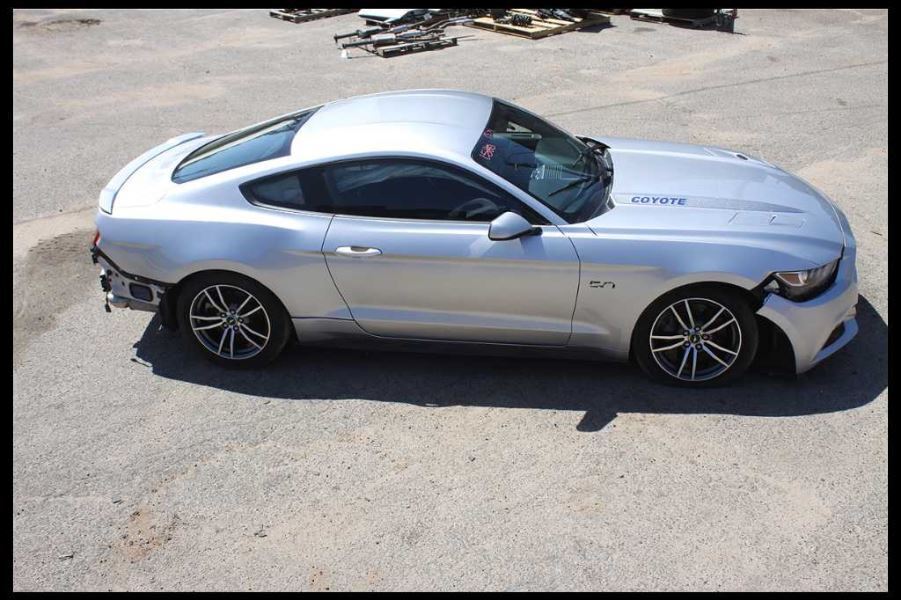 2015-2017 Ford Mustang GT 5.0L Driver Left Half Axle Shaft GT Automatic OEM - The Parts Farm