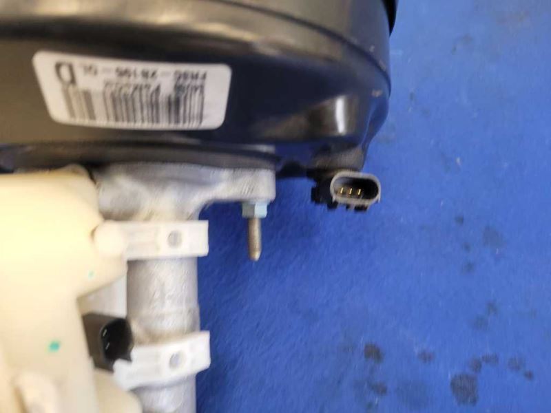 2015-2017 Ford Mustang GT S550 Power Brake Booster No PP Auto Trans 2447 - The Parts Farm