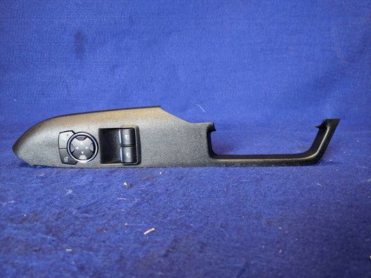 2015-2017 Ford Mustang GT S550 Coupe Driver Left LH Door Panel Switch Rest Lock - The Parts Farm