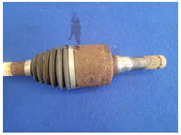 2015-2017 Ford F150 4x4 Pickup Truck Driver Front CV Axle Shaft 2575 - The Parts Farm